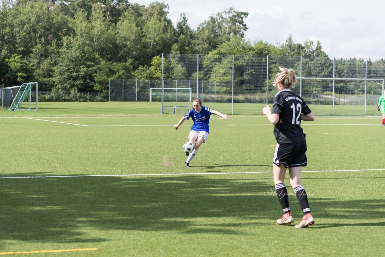 Bild 245 - Frauen FSC Kaltenkirchen - SG Daenisch-Muessen : Ergebnis: 7:1